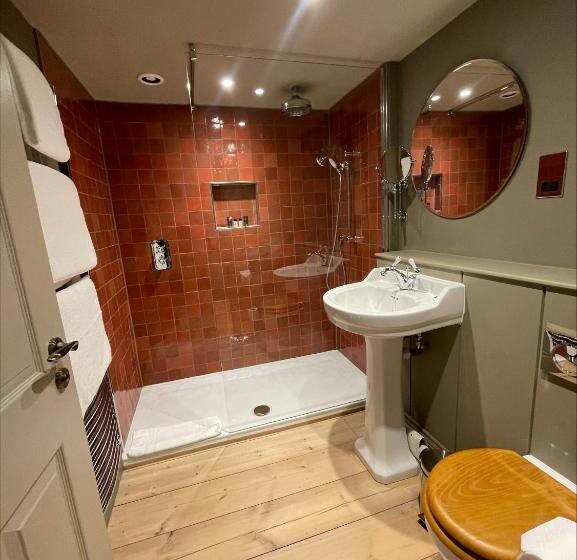 Номер Deluxe, Holbrook Manor & Spa