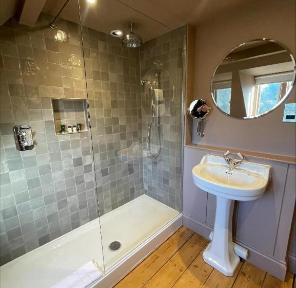 Номер Deluxe, Holbrook Manor & Spa