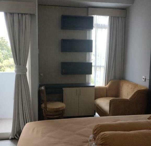 １ベッドルームアパートメント, Amartha View Apartement
