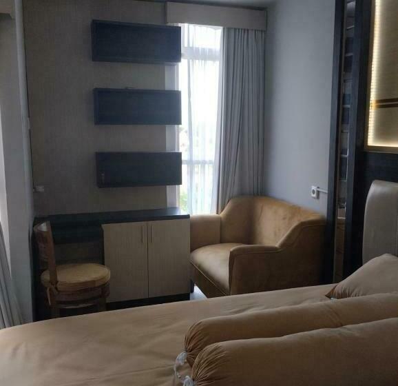 １ベッドルームアパートメント, Amartha View Apartement