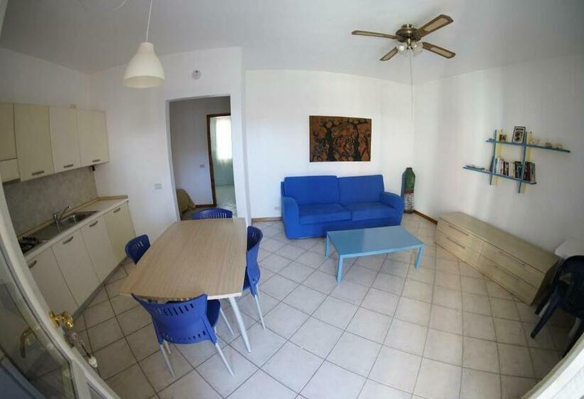 آپارتمان 2 خوابه, Estoril Hotel   Apartments