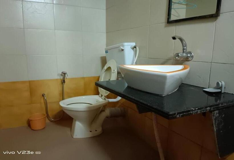 اتاق راحتی سه تخته, Dwarka