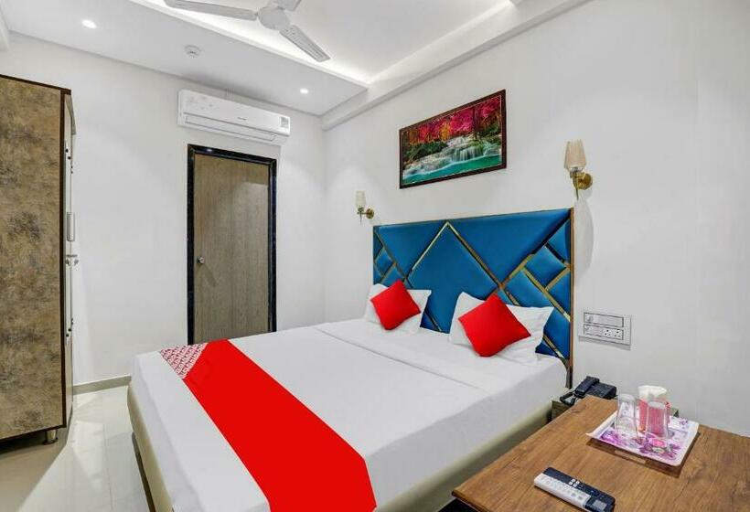 Номер Deluxe, Shree Palace