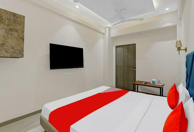 Номер Deluxe, Shree Palace