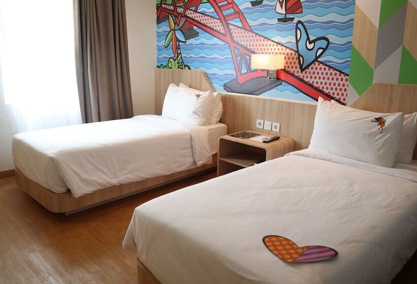 Номер Deluxe, Maxonehotels At Jayapura