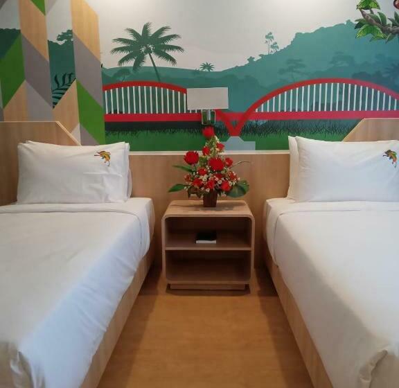 Номер Superior, Maxonehotels At Jayapura