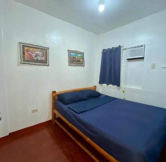 Бунгало Стандарт, La Casa Blanca Binoclutan Beach Resort
