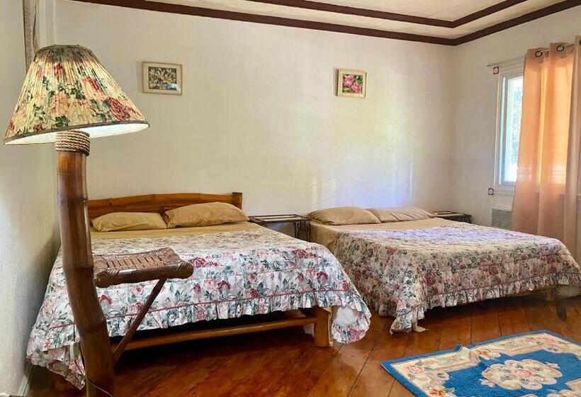 Family Suite, La Casa Blanca Binoclutan Beach Resort