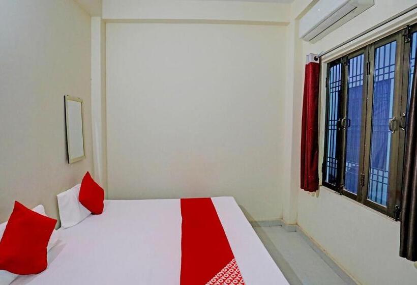 Трехместный Номер Классика, Flagship Rahi Paying Guest House