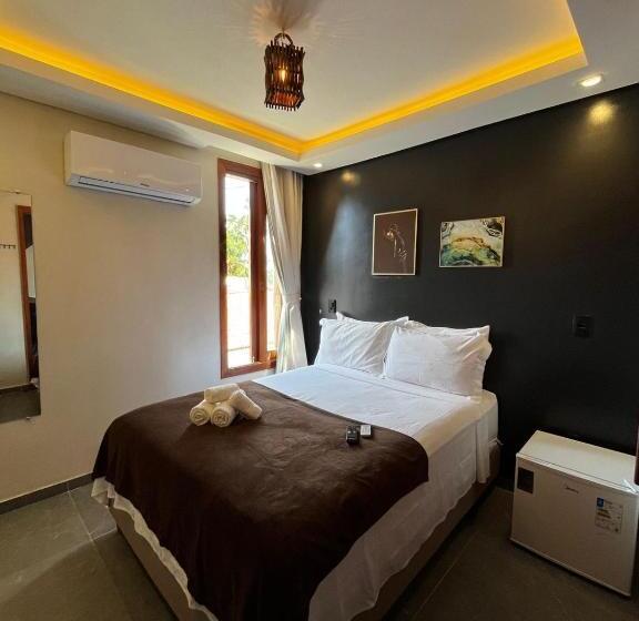 Люкс Повышенной Комфортности, Milos Hotel Icaraizinho