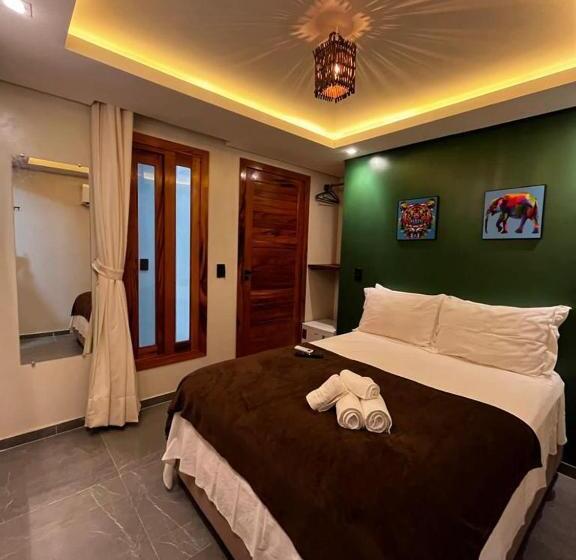 Люкс Повышенной Комфортности, Milos Hotel Icaraizinho