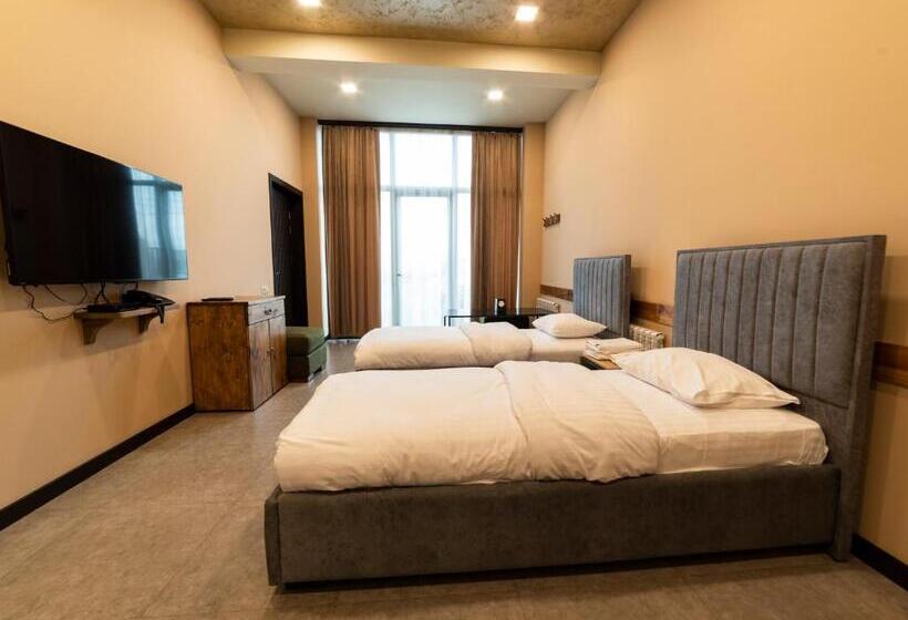 디럭스 룸, B H Y Guesthouse In Yerevan