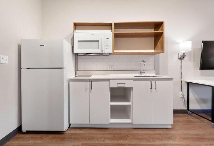Студио Стандарт Кровать Кинг, Extended Stay America Suites  Atlanta  Mcdonough