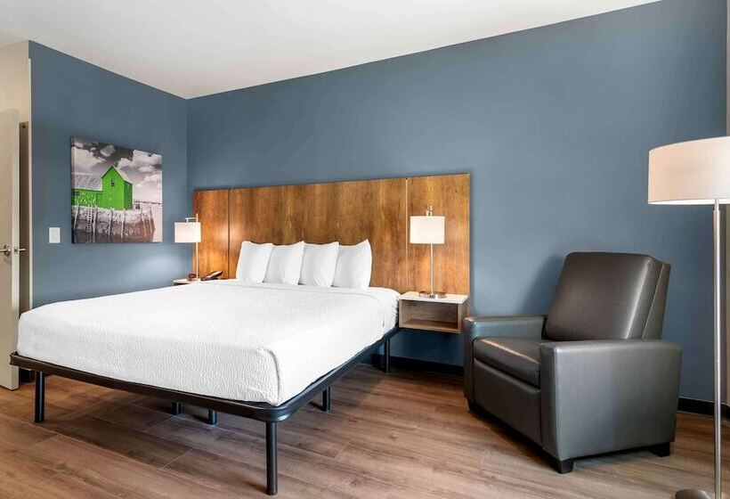 Студия Стандарт, Extended Stay America Suites  Atlanta  Mcdonough