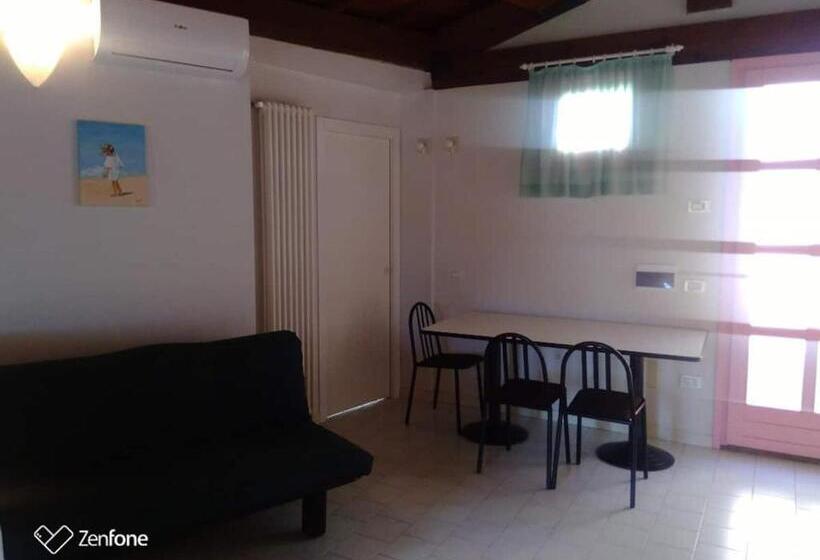 Студия Стандарт, Locanda La Cavallina