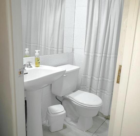 חדר סטודיו סטנדרד, Casa Hostal Paso Por La Serena