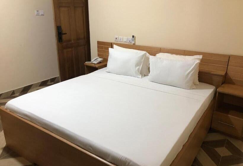 디럭스 룸, Gidi Lodge
