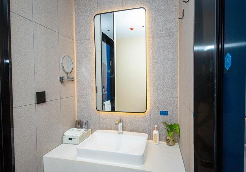 اتاق لوکس, Lanou Hotel Nanyang Wancheng Guangwu Emperor City