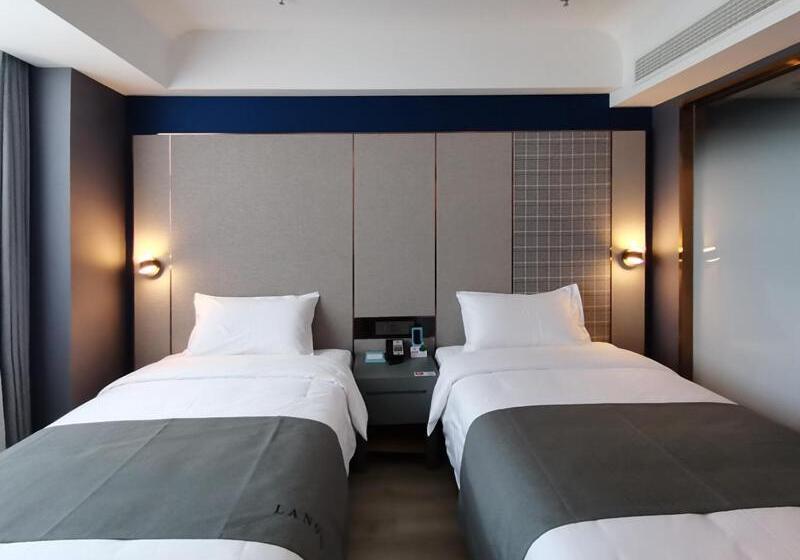 Номер Superior, Lanou Hotel Taocheng Hengshui Middle School