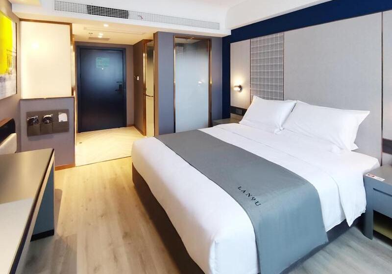 Номер Superior, Lanou Hotel Taocheng Hengshui Middle School
