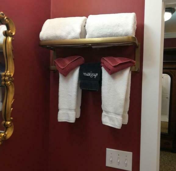 디럭스 룸, Almondy Inn Bed & Breakfast