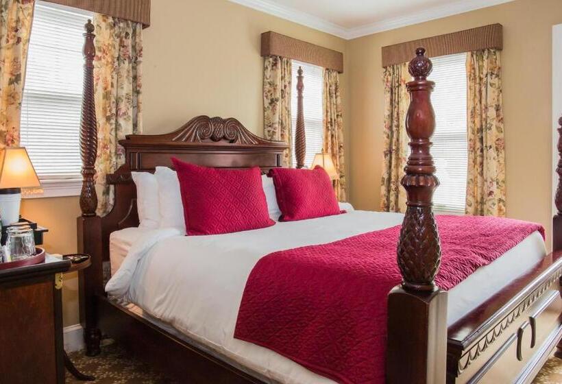 디럭스 룸, Almondy Inn Bed & Breakfast