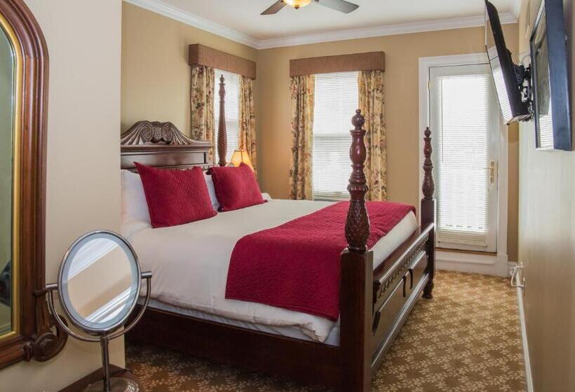 디럭스 룸, Almondy Inn Bed & Breakfast