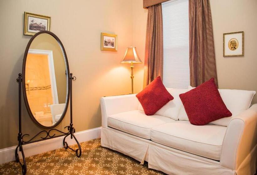 디럭스 룸, Almondy Inn Bed & Breakfast