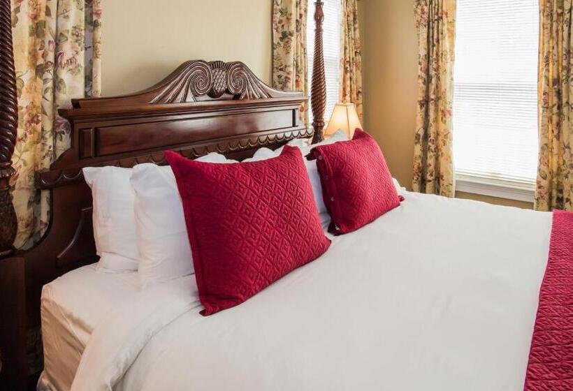 디럭스 룸, Almondy Inn Bed & Breakfast
