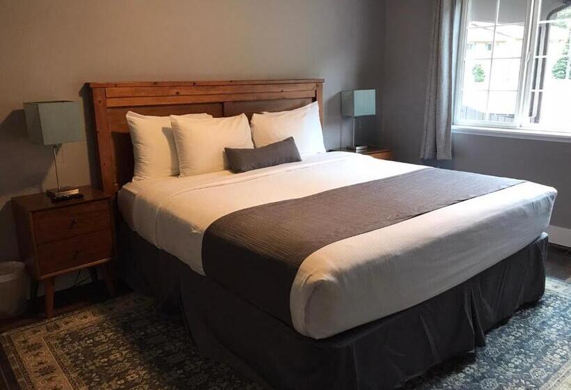 Люкс 2 Спальни, Blue Elk Inn