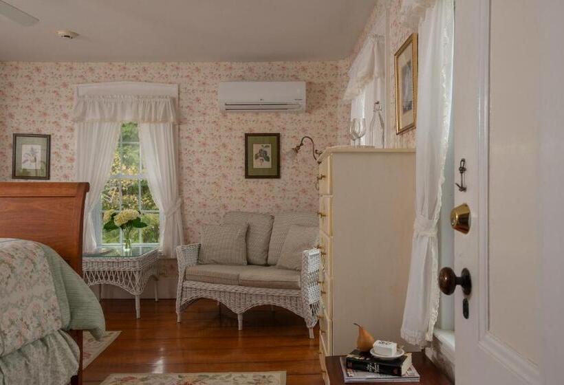 Номер Deluxe Кровать Кинг, Camden Maine Stay Inn
