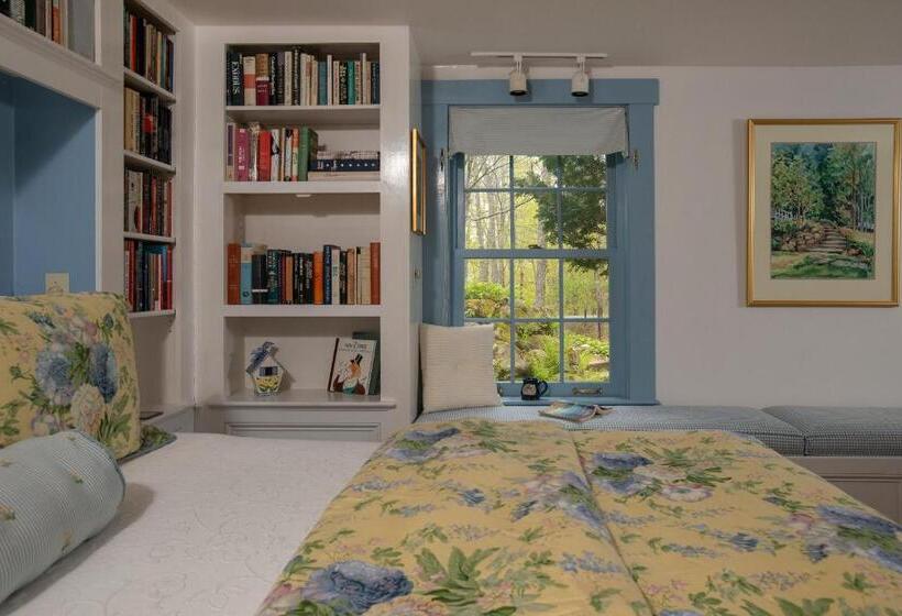 Номер Стандарт Вид на Сад, Camden Maine Stay Inn