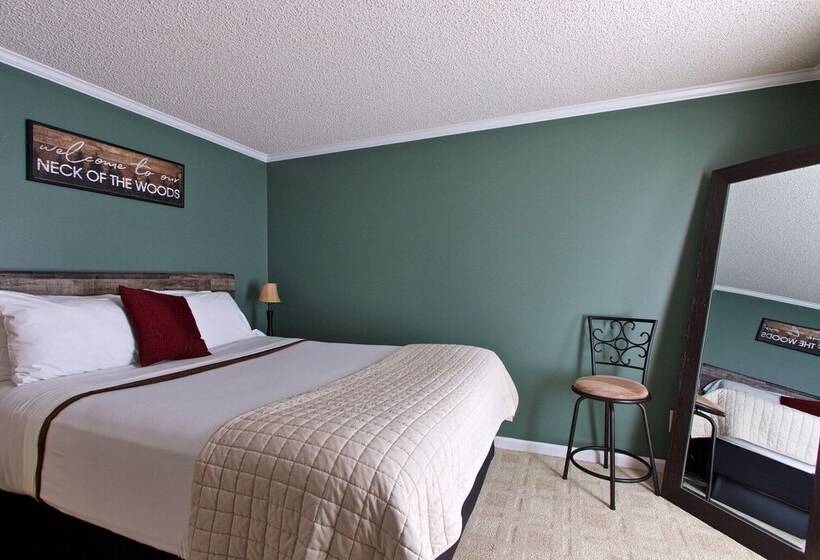 Люкс 2 Спальни, Blacksburg Bed & Breakfast