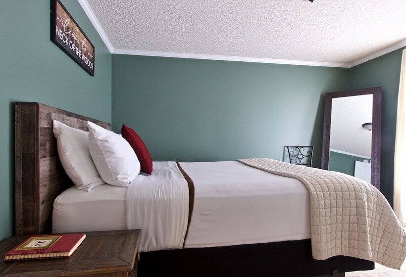 Люкс 2 Спальни, Blacksburg Bed & Breakfast