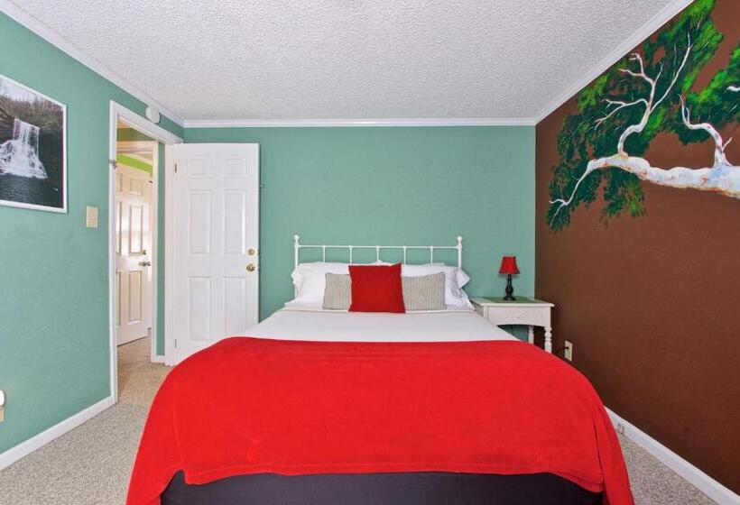 Люкс 2 Спальни, Blacksburg Bed & Breakfast