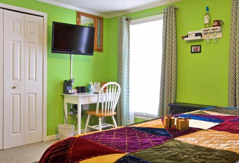 Люкс 2 Спальни, Blacksburg Bed & Breakfast
