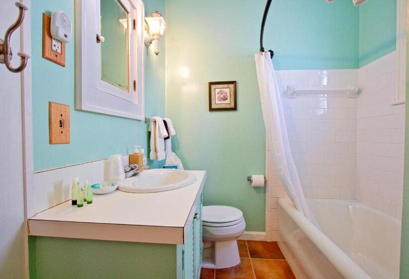 Люкс, Blacksburg Bed & Breakfast