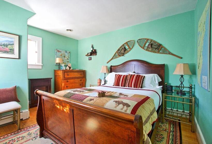 סוויטה, Blacksburg Bed & Breakfast