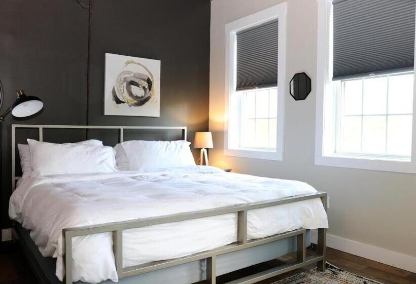 Номер Deluxe Кровать Кинг, Old Mill Inn