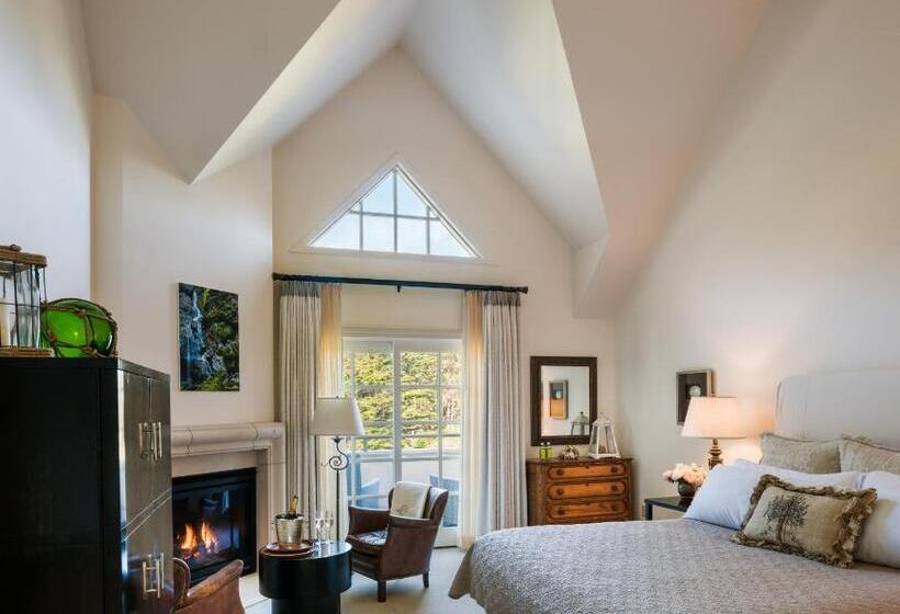 스탠다드 룸 킹사이즈 침대, Seal Cove Inn