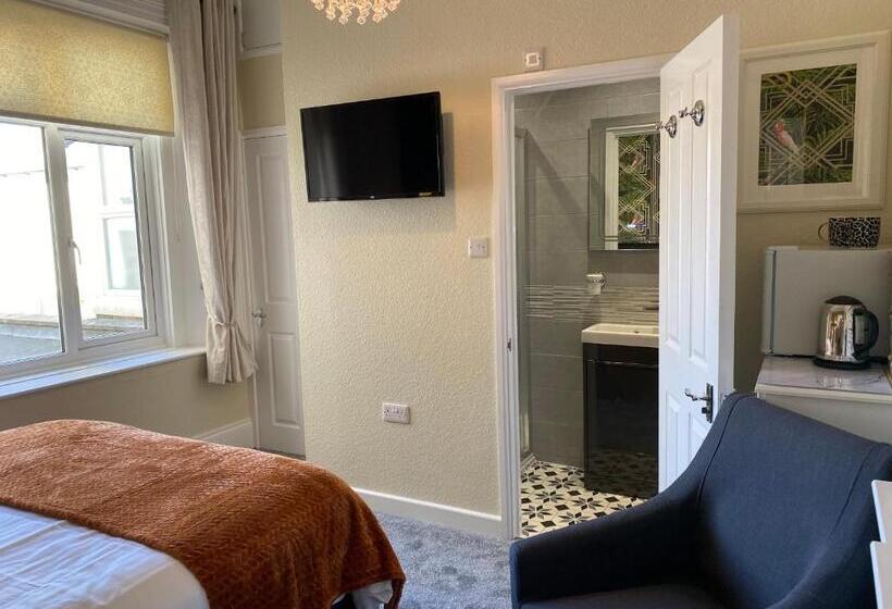 Стандартный Номер Кровать Кинг, St John's Guest House