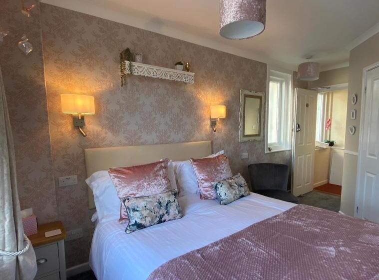 Стандартный Номер Кровать Кинг, St John's Guest House