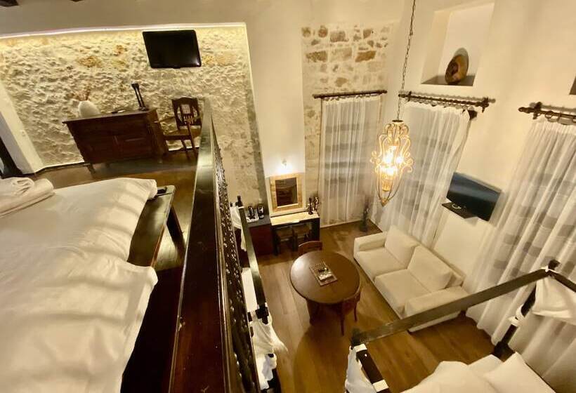 スーペリアースイート, Boutique Hotel Del Doge