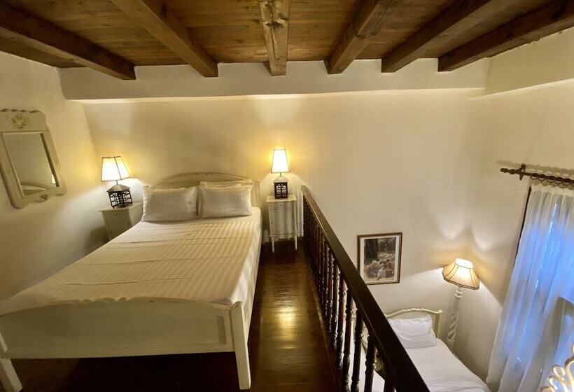 スーペリアースイート, Boutique Hotel Del Doge