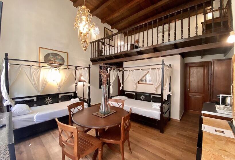 スーペリアースイート, Boutique Hotel Del Doge