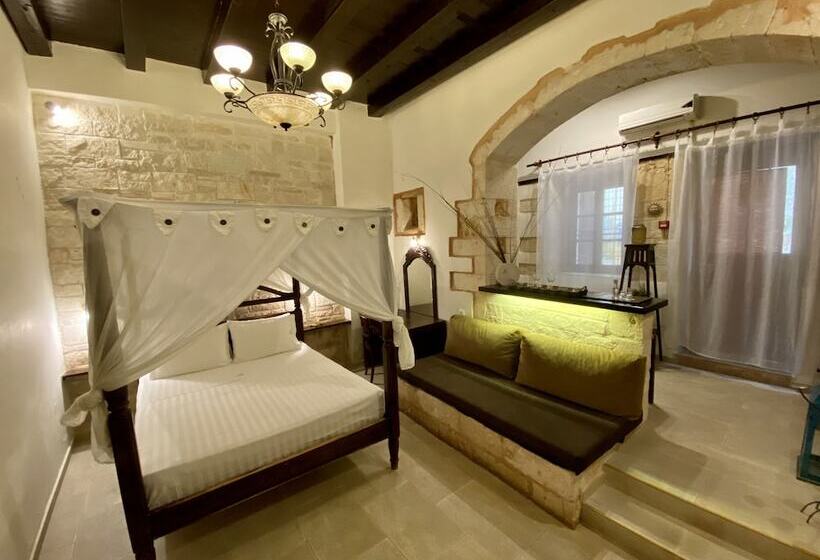 スイート, Boutique Hotel Del Doge