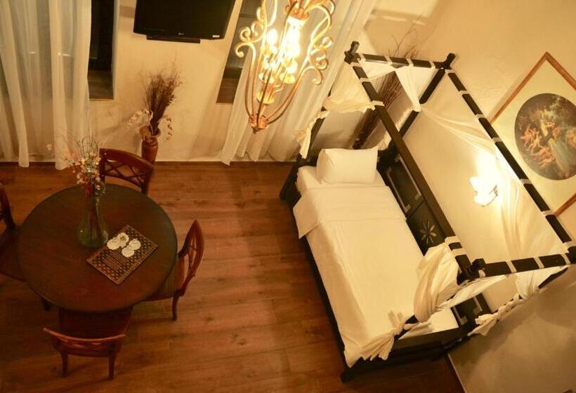 スーペリアースイート, Boutique Hotel Del Doge