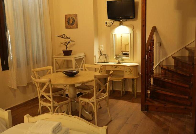 スーペリアースイート, Boutique Hotel Del Doge