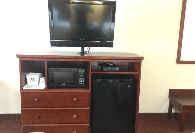 디럭스 룸, Americas Best Value Inn Saint Robert/fort Leonard Wood