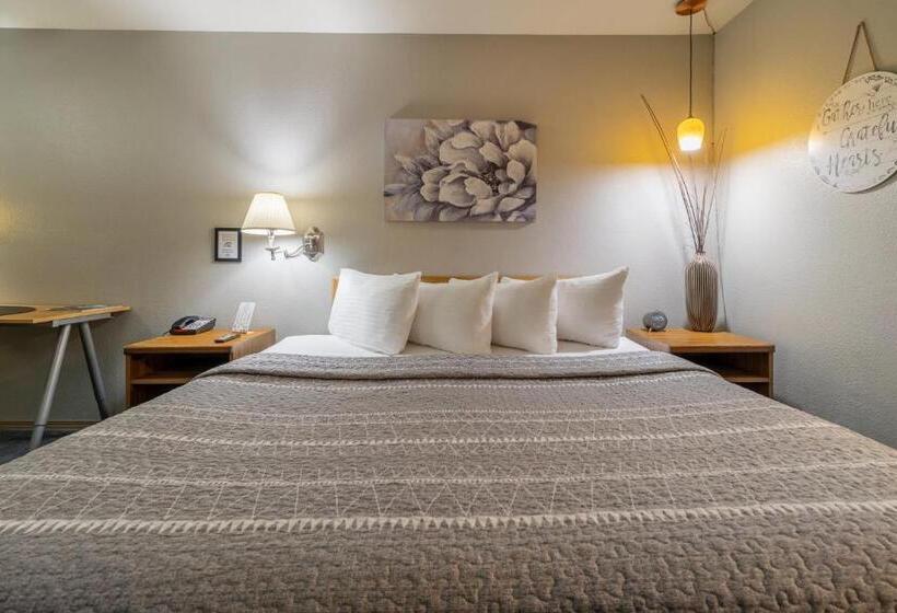 Стандартный Номер Кровать Кинг, Resort City Inn Coeur D Alene